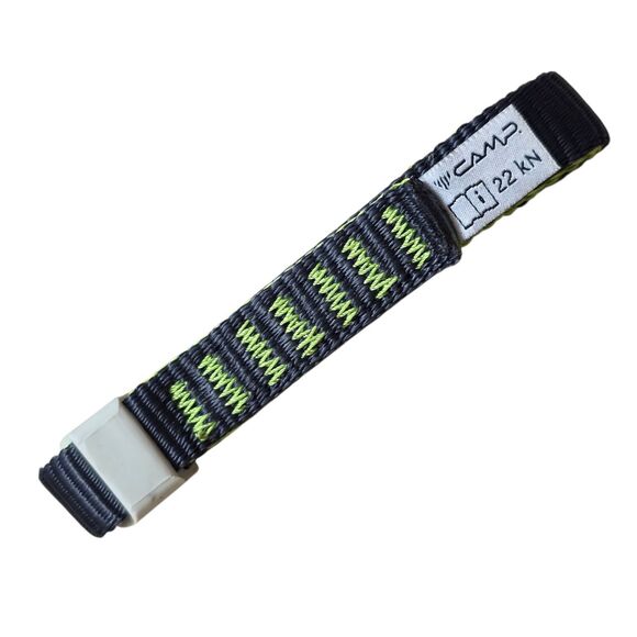 New CAMP QuickDraw Dogbone Sling Climbing Accessory Tool Outdoor Rock Ice 22kn - Picture 3 of 4